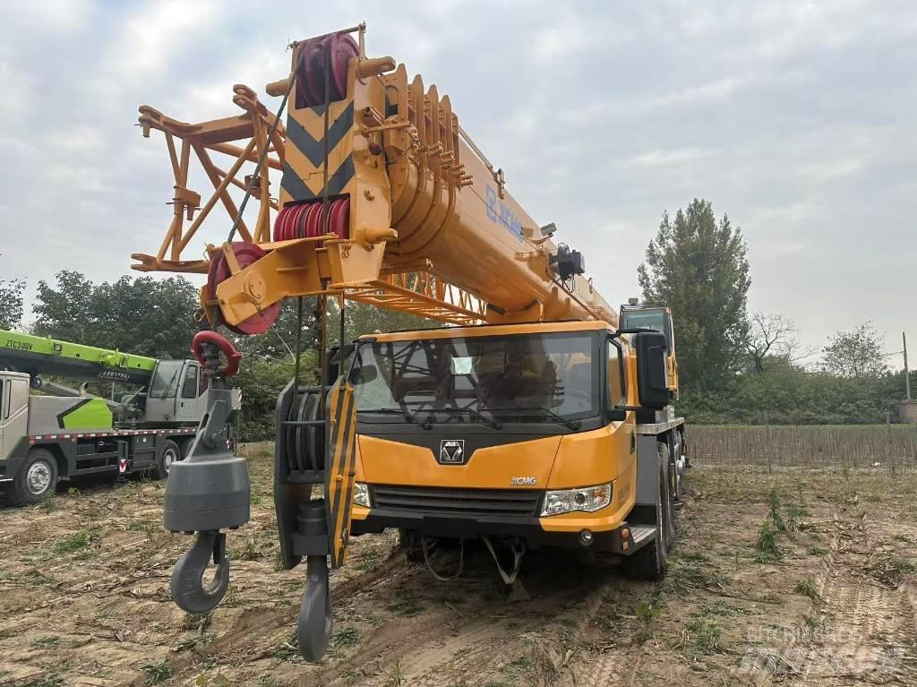 XCMG QY 85 KA Gruas Todo terreno