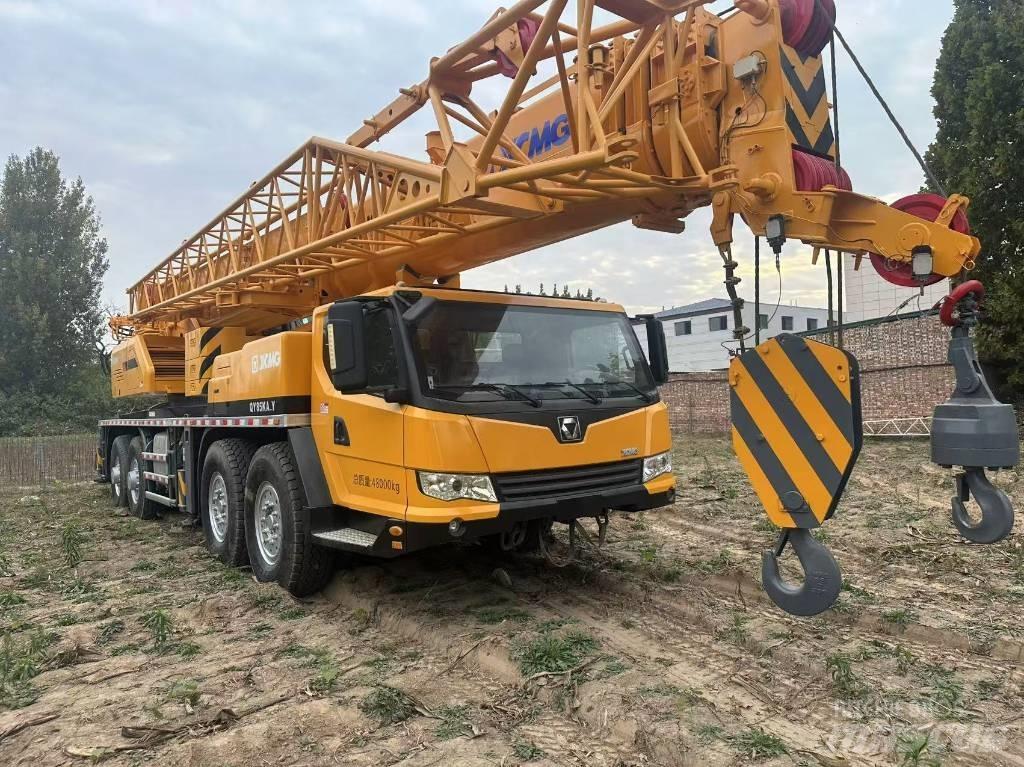 XCMG QY 85 KA Gruas Todo terreno