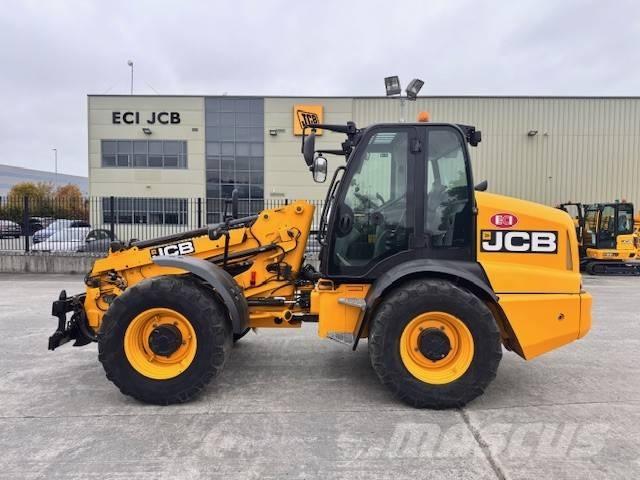 JCB TM 320 S Telescópicas para Agricultura