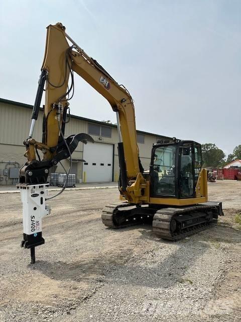 CAT 308 Escavadoras de rastos