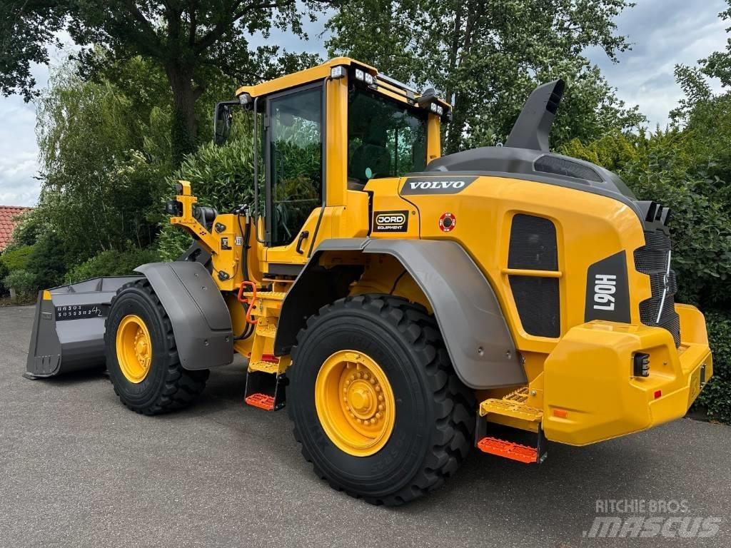 Volvo L 90 H Pás carregadoras de rodas