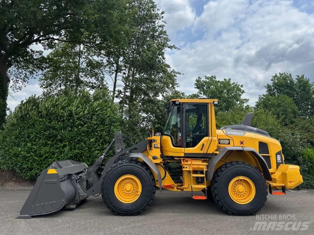 Volvo L 90 H Pás carregadoras de rodas