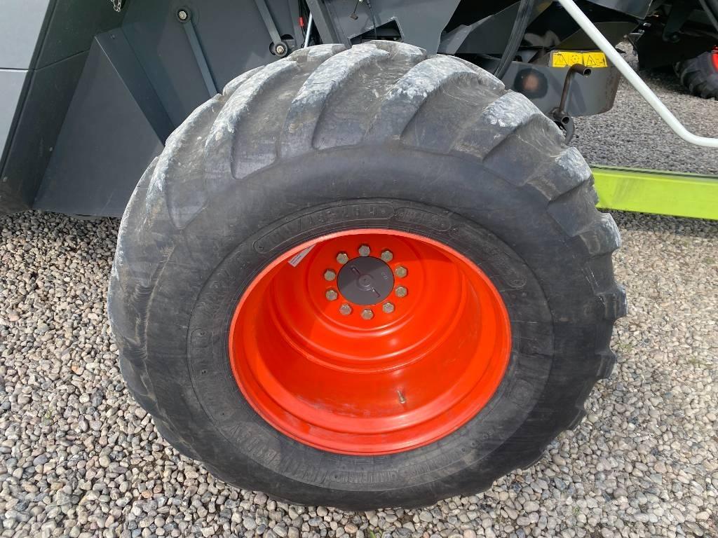 CLAAS LEXION 600 Ceifeiras debulhadoras