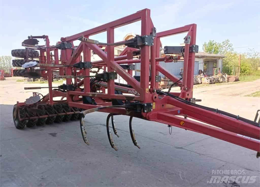 Horsch Tiger 4AS Cultivadoras