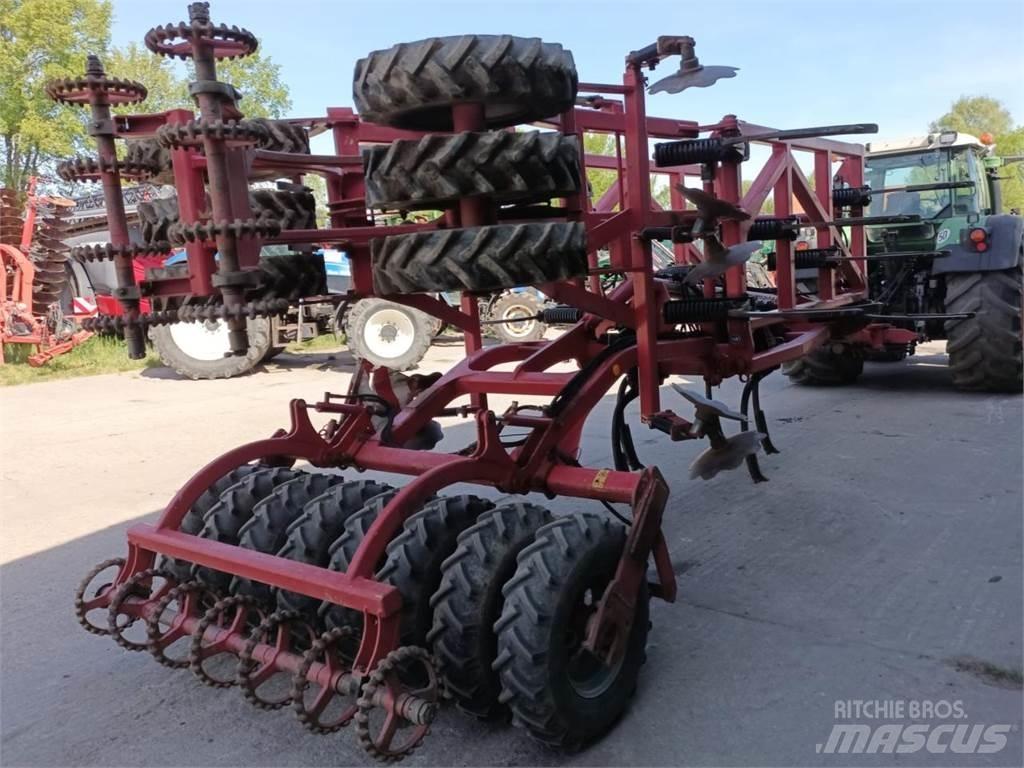 Horsch Tiger 4AS Cultivadoras
