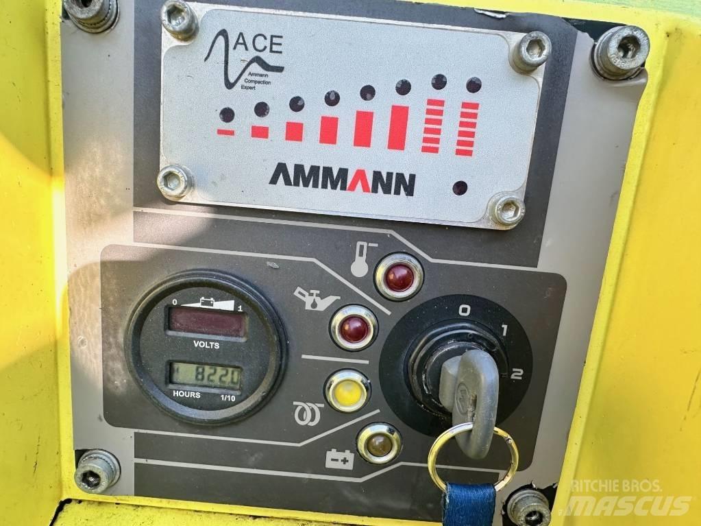 Ammann APH 110-95 Compactadores para terra