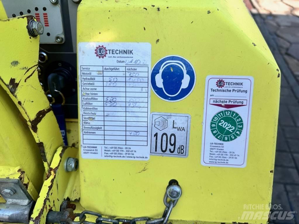 Ammann APH 110-95 Compactadores para terra