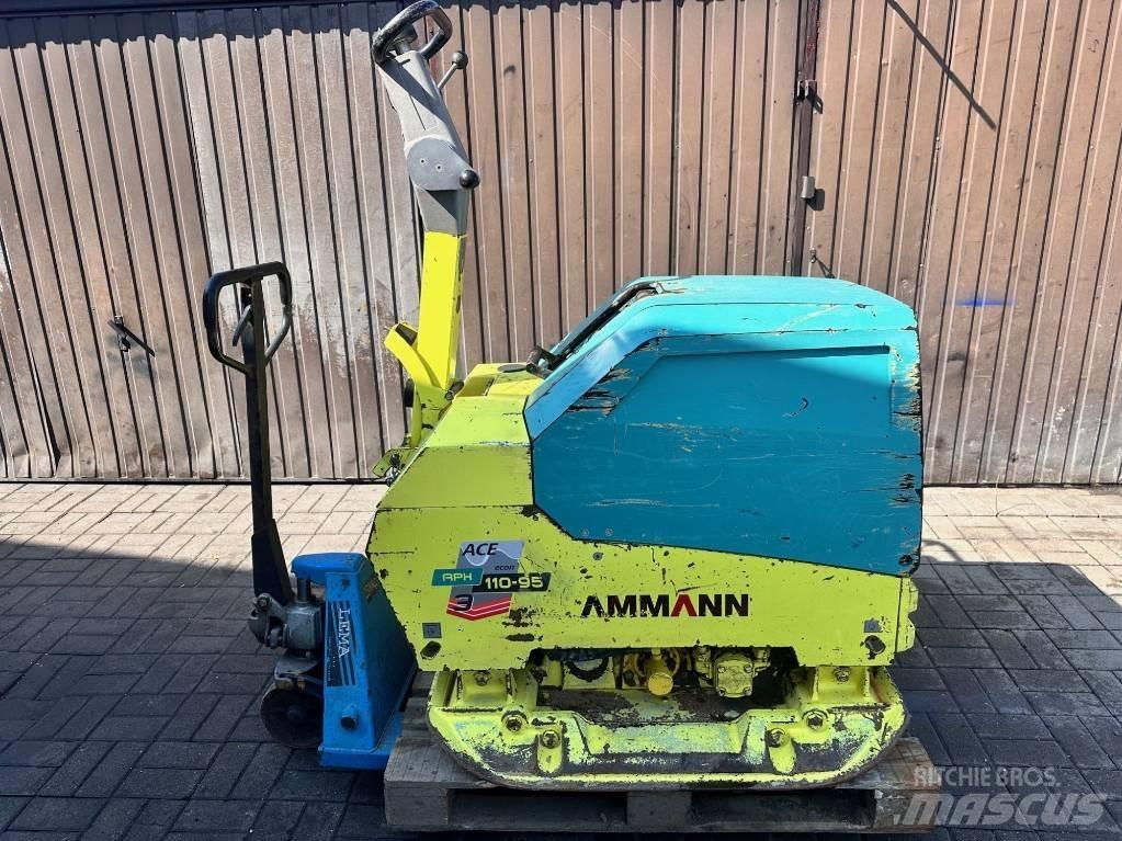 Ammann APH 110-95 Compactadores para terra