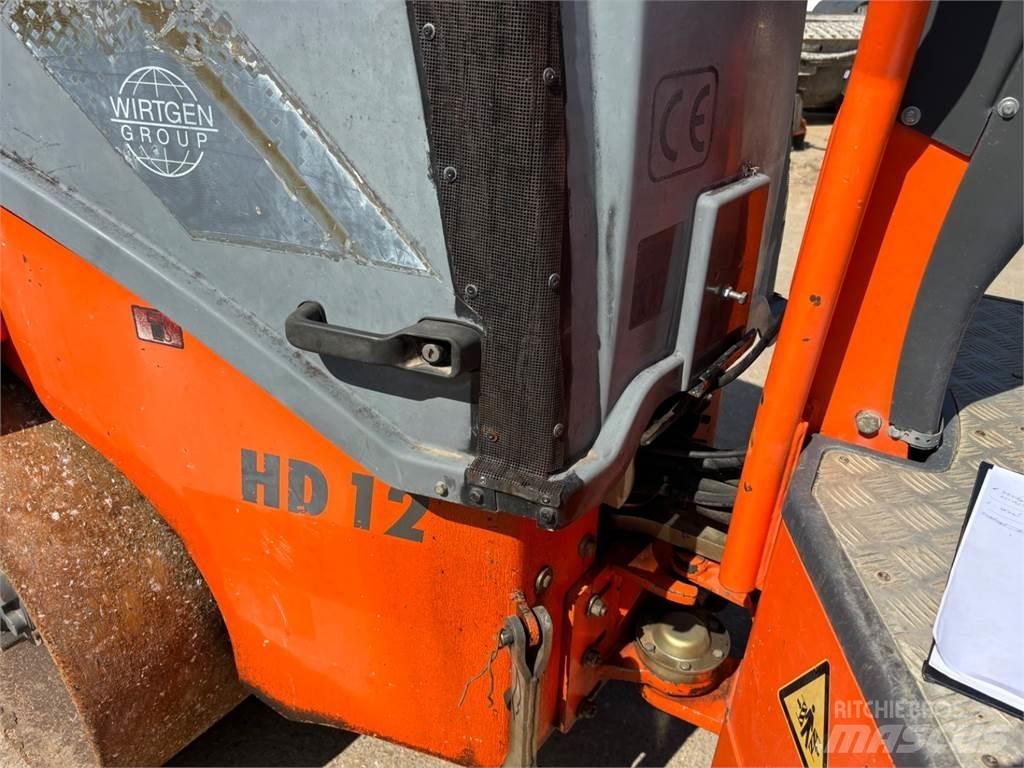 Hamm HD 12 VV Construção - Outros
