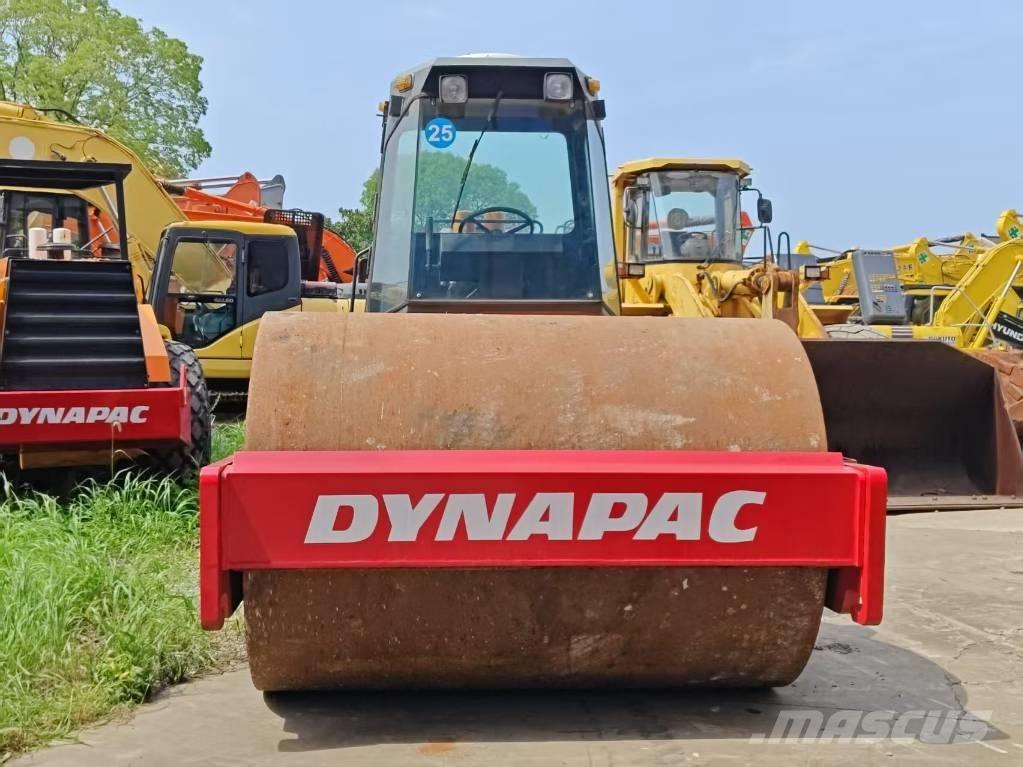 Dynapac CA 25 D Cilindros Compactadores monocilíndricos