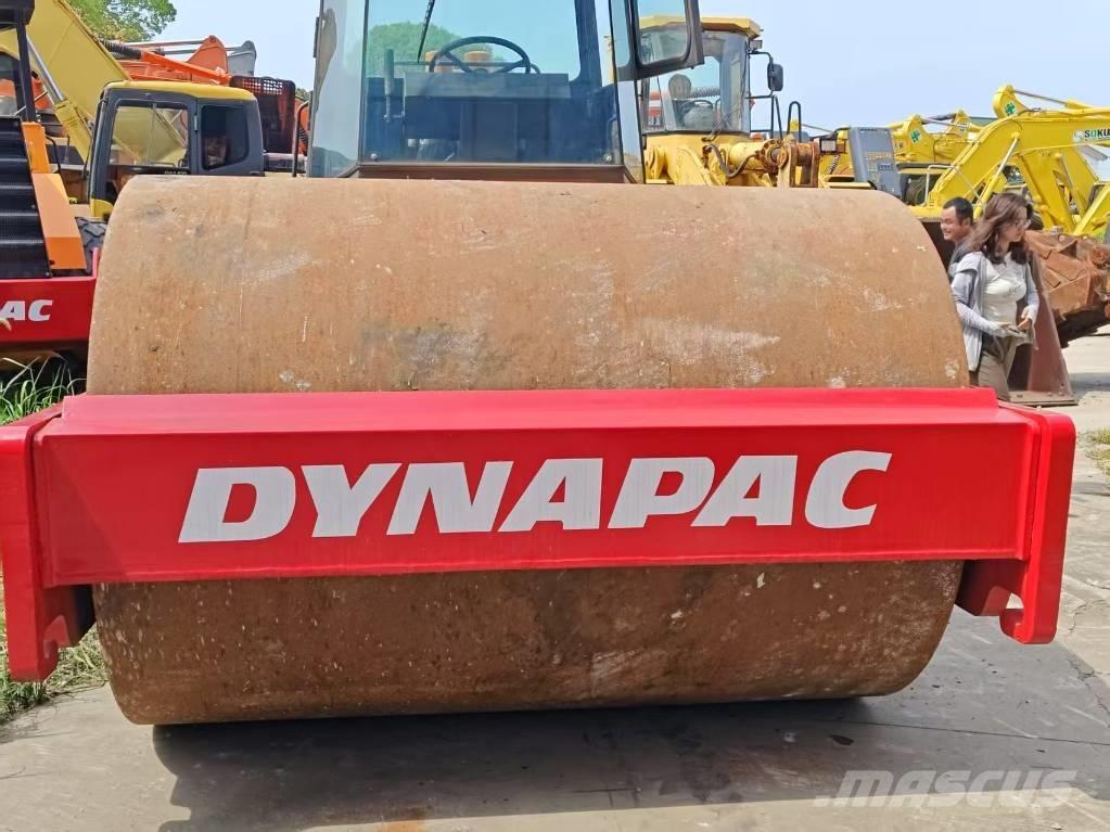 Dynapac CA 25 D Cilindros Compactadores monocilíndricos