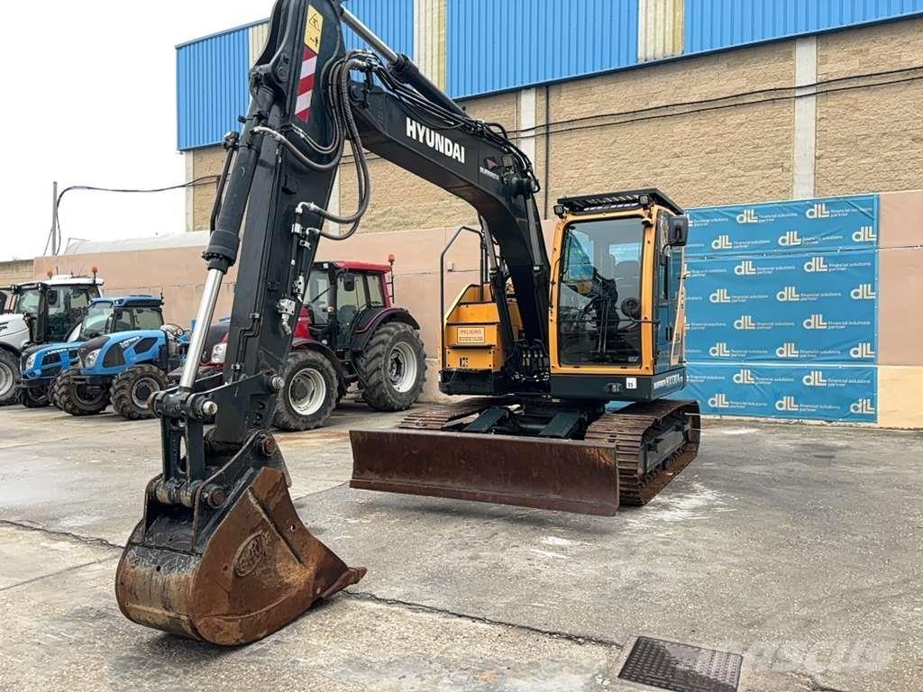 Hyundai HC130ALCR Escavadoras especiais
