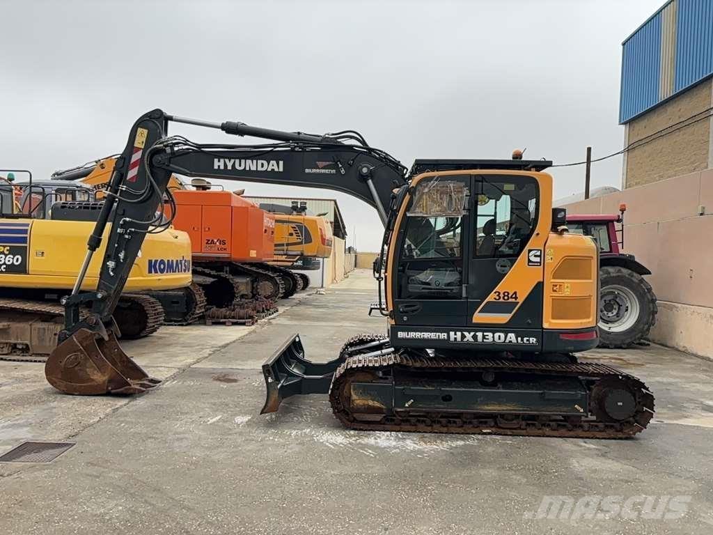 Hyundai HC130ALCR Escavadoras especiais