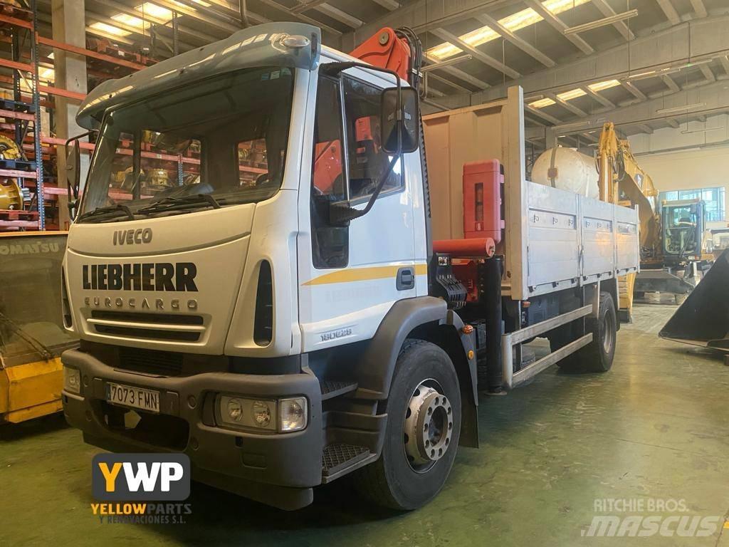 Iveco ML180E28 Camiões grua