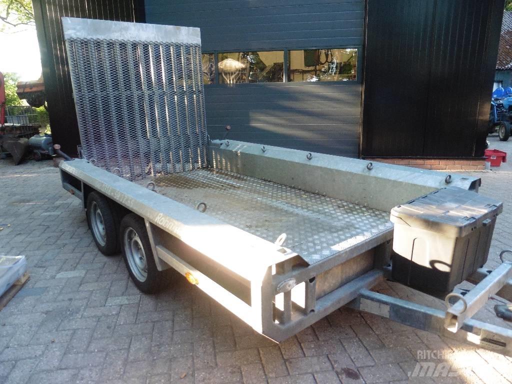 Henra TR2 Reboques de transporte Auto