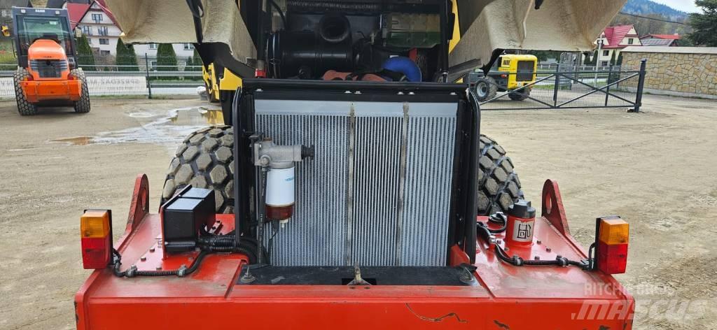 Dynapac CA 152 D Cilindros Compactadores monocilíndricos