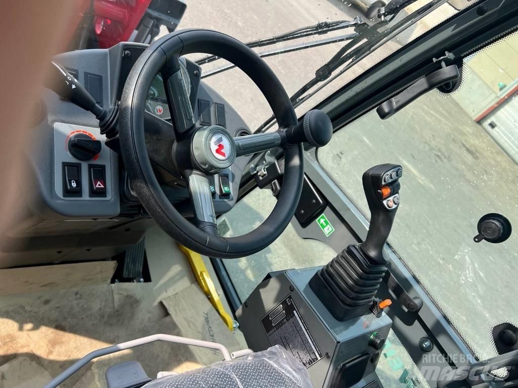 Weidemann 2080 Pás carregadoras de rodas