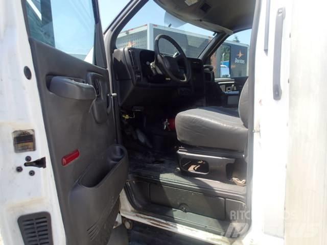 GMC Topkick C 4500 Camiões de caixa fechada