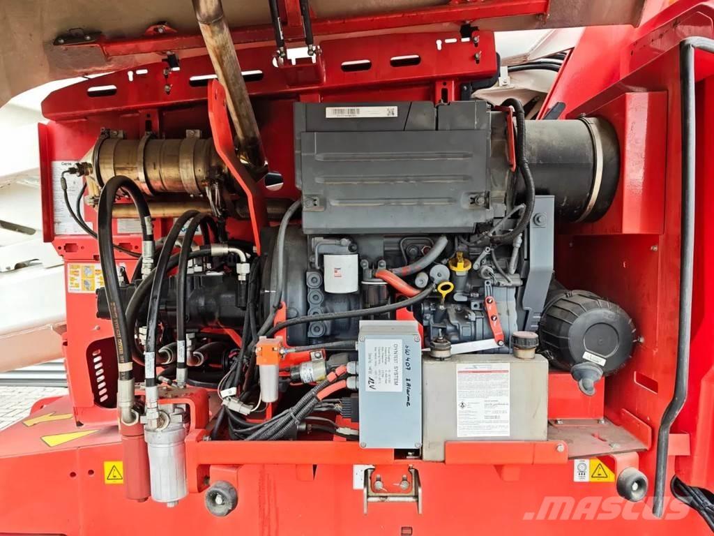 Genie Z-62/40 Elevadores braços articulados