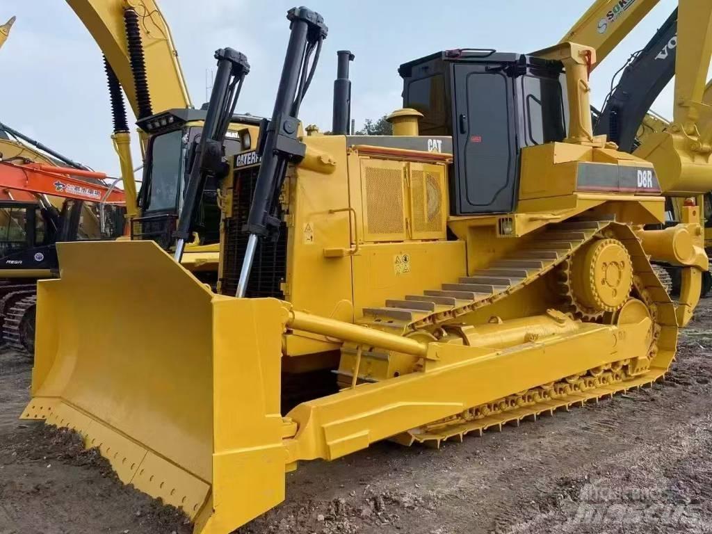 CAT D 8 R Dozers - Tratores rastos