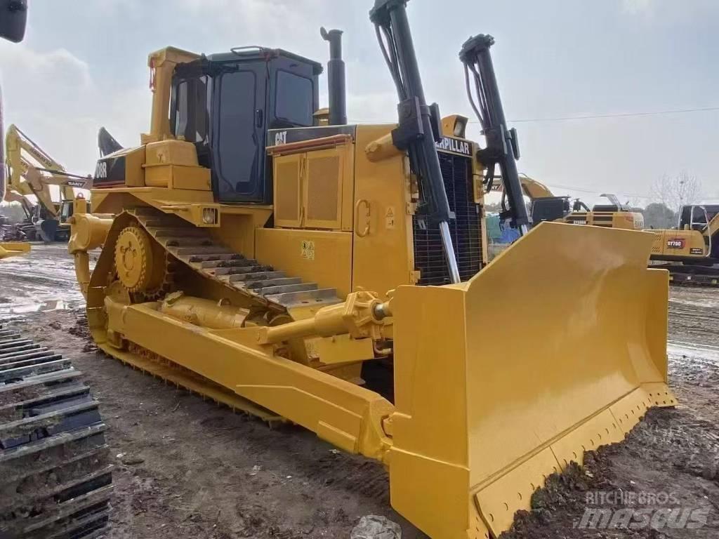 CAT D 8 R Dozers - Tratores rastos