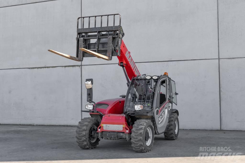 Manitou MT 625 Manipuladores telescópicos