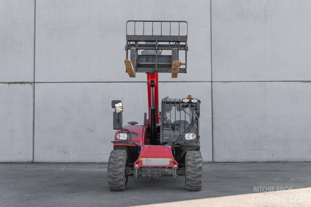 Manitou MT 625 Manipuladores telescópicos