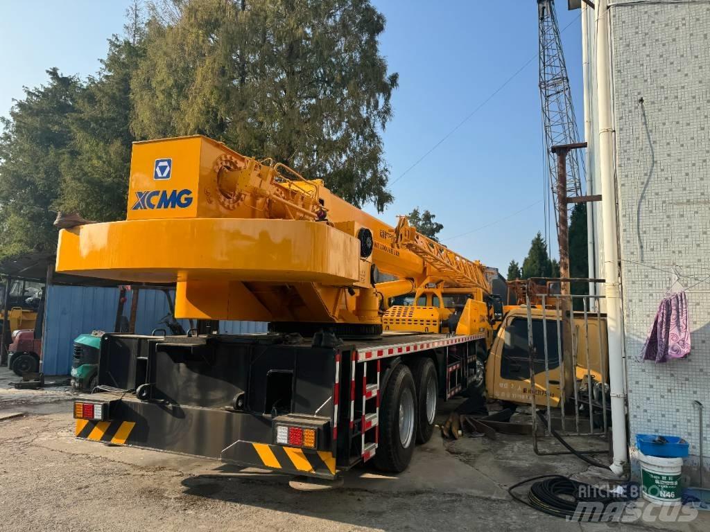 XCMG QY 25 K Gruas Todo terreno