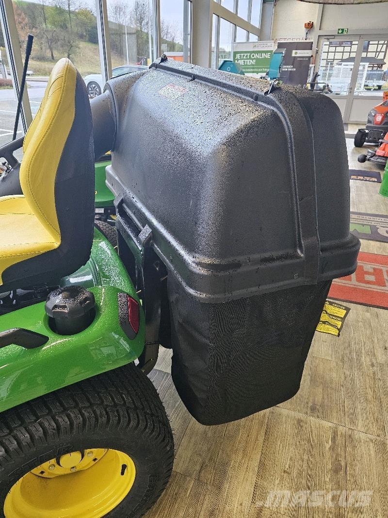 John Deere X590 Gadanheiras