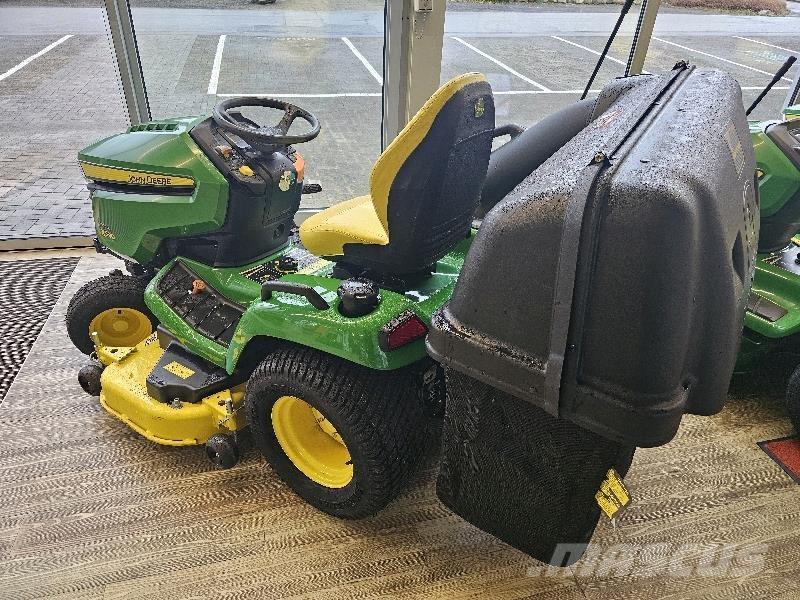 John Deere X590 Gadanheiras