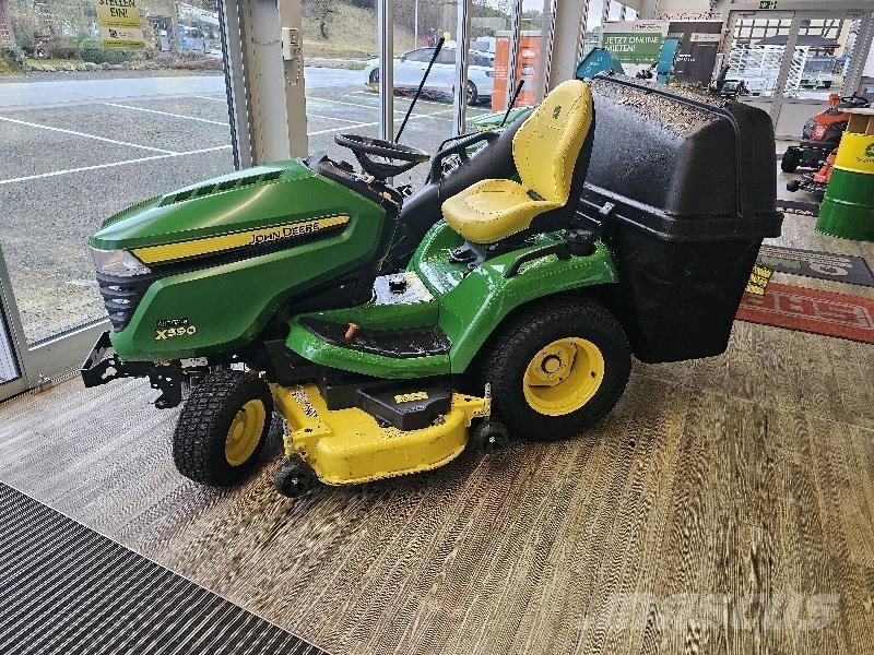 John Deere X590 Gadanheiras