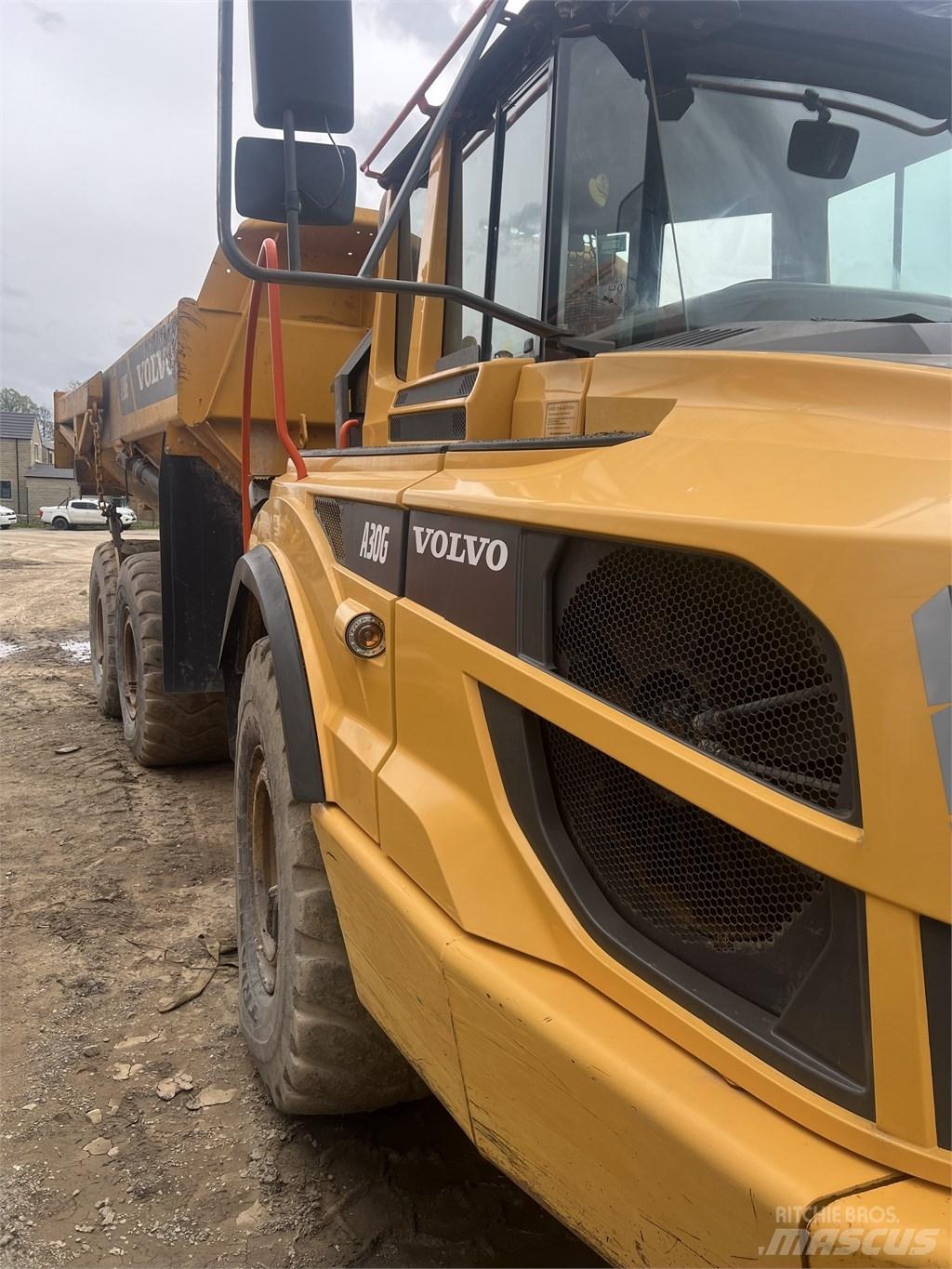 Volvo A 30 G Camiões articulados