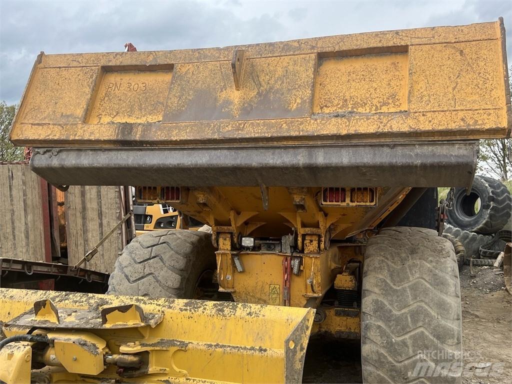 Volvo A 30 G Camiões articulados