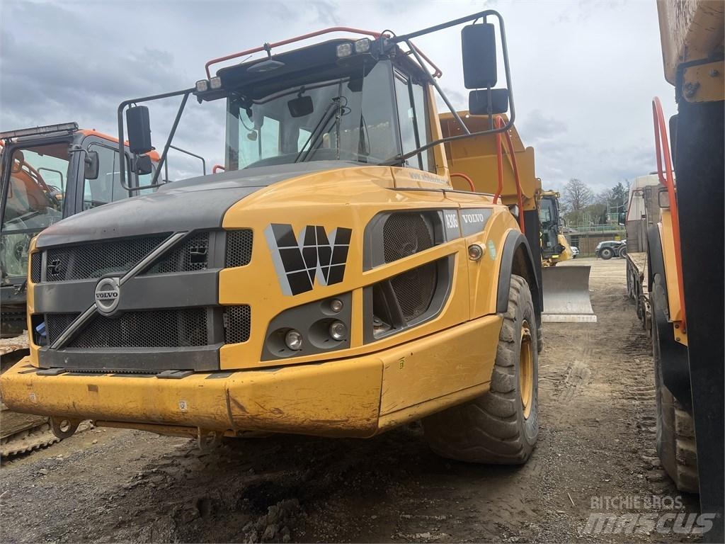 Volvo A 30 G Camiões articulados