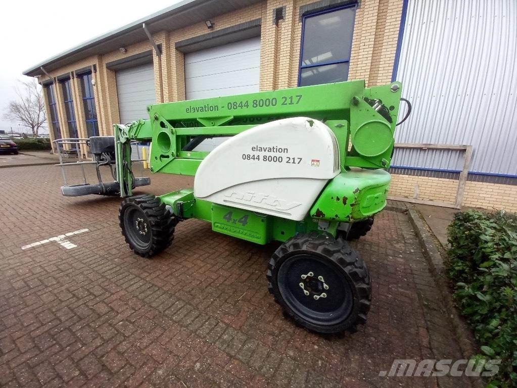 Niftylift HR 21 D Elevadores braços articulados