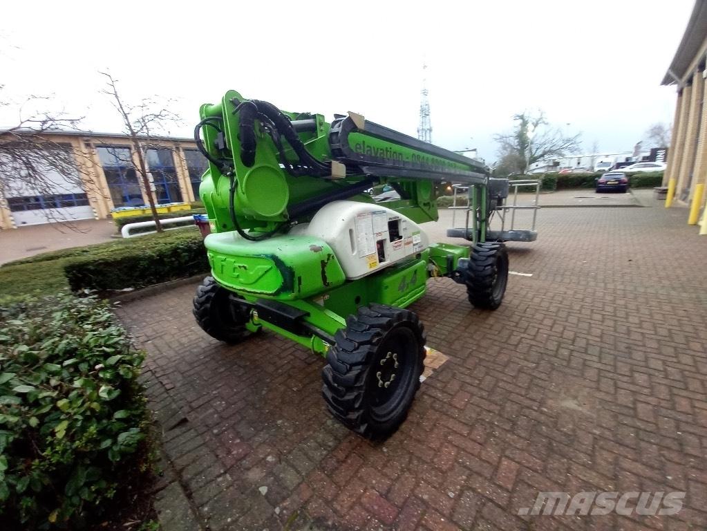 Niftylift HR 21 D Elevadores braços articulados