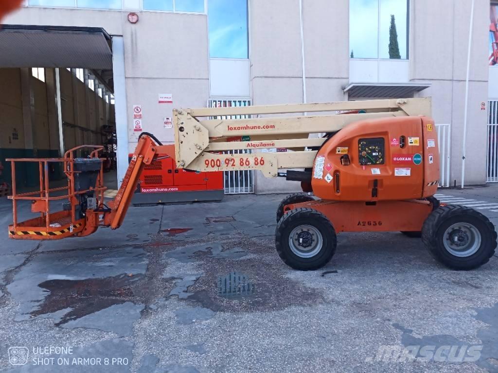JLG 450 AJS II Elevadores braços articulados