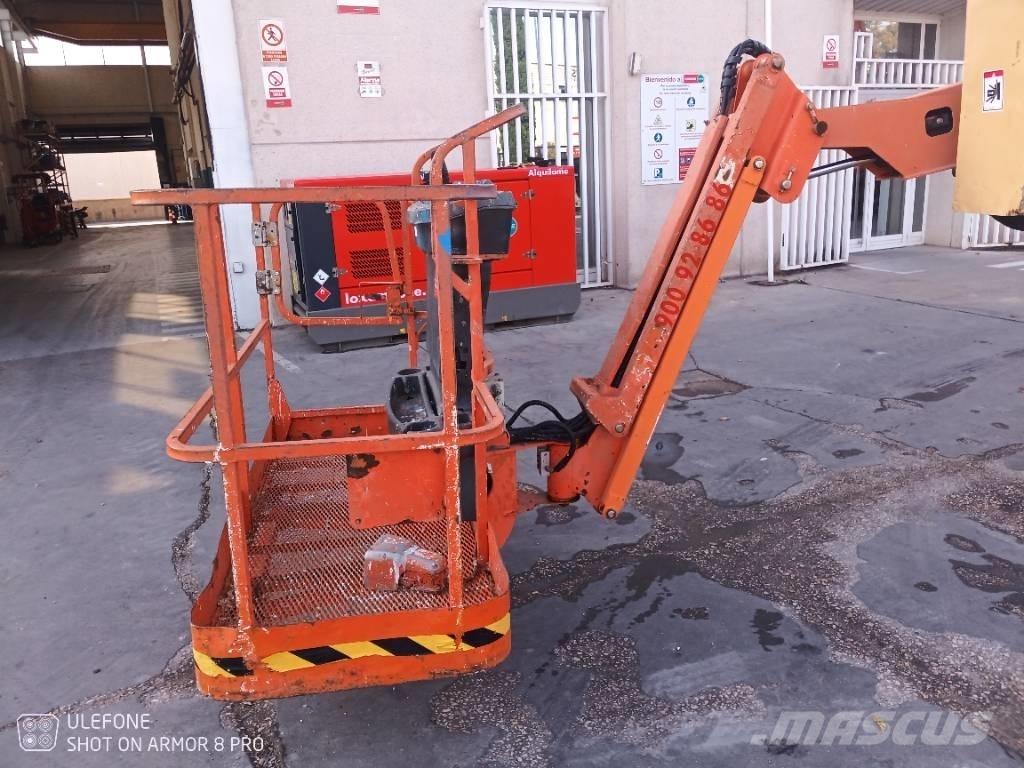 JLG 450 AJS II Elevadores braços articulados