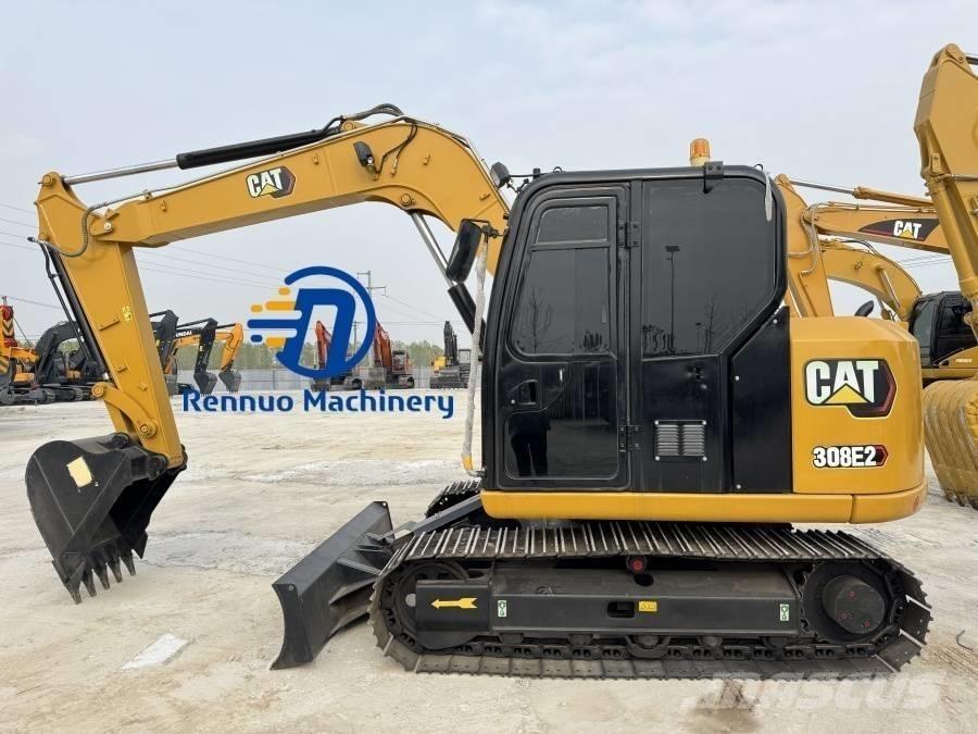 CAT 308E2 Mini Escavadoras <7t