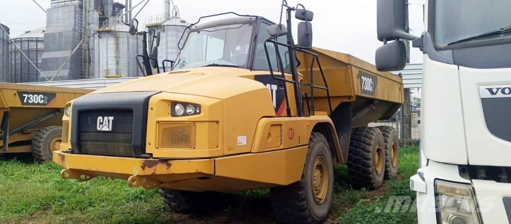 CAT 730 C 2 Camiões articulados
