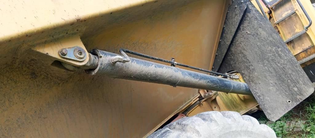 CAT 730 C 2 Camiões articulados