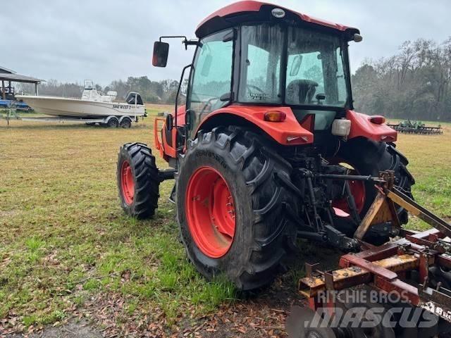 Kubota M5-111HD12 Tratores Agrícolas usados