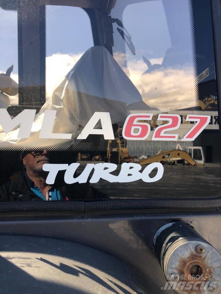 Manitou MLA 627 Manipuladores telescópicos