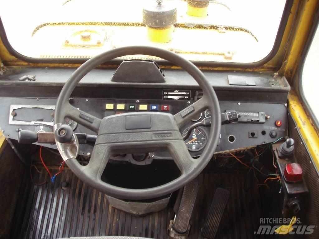 Volvo BM 861 6+6 Camiões articulados