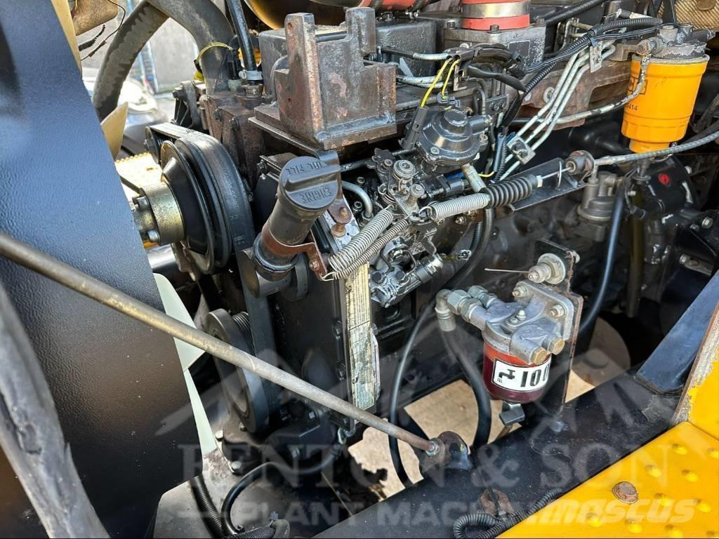 JCB 714 Camiões articulados