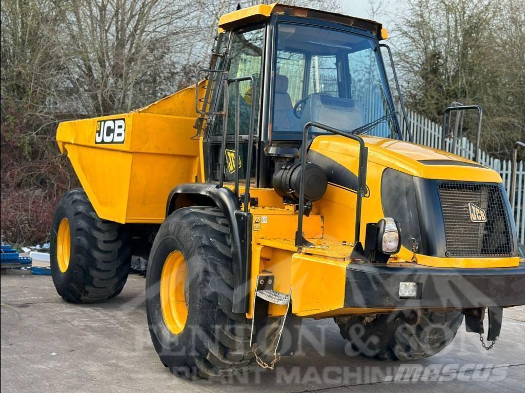 JCB 714 Camiões articulados