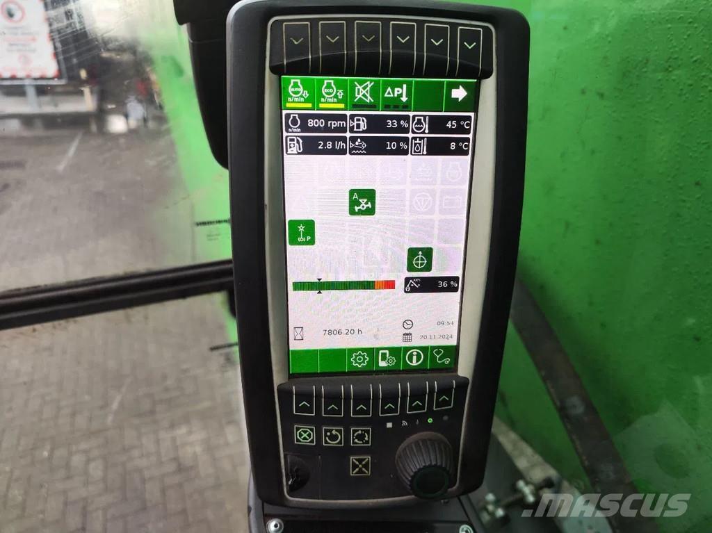 Sennebogen 830 E Manipuladores de resíduos / indústria