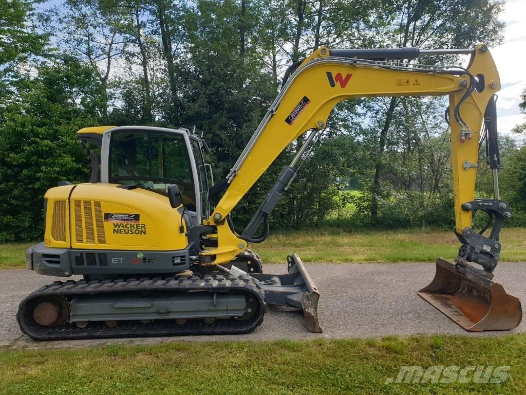 Wacker Neuson ET 90 Escavadoras Midi 7t - 12t