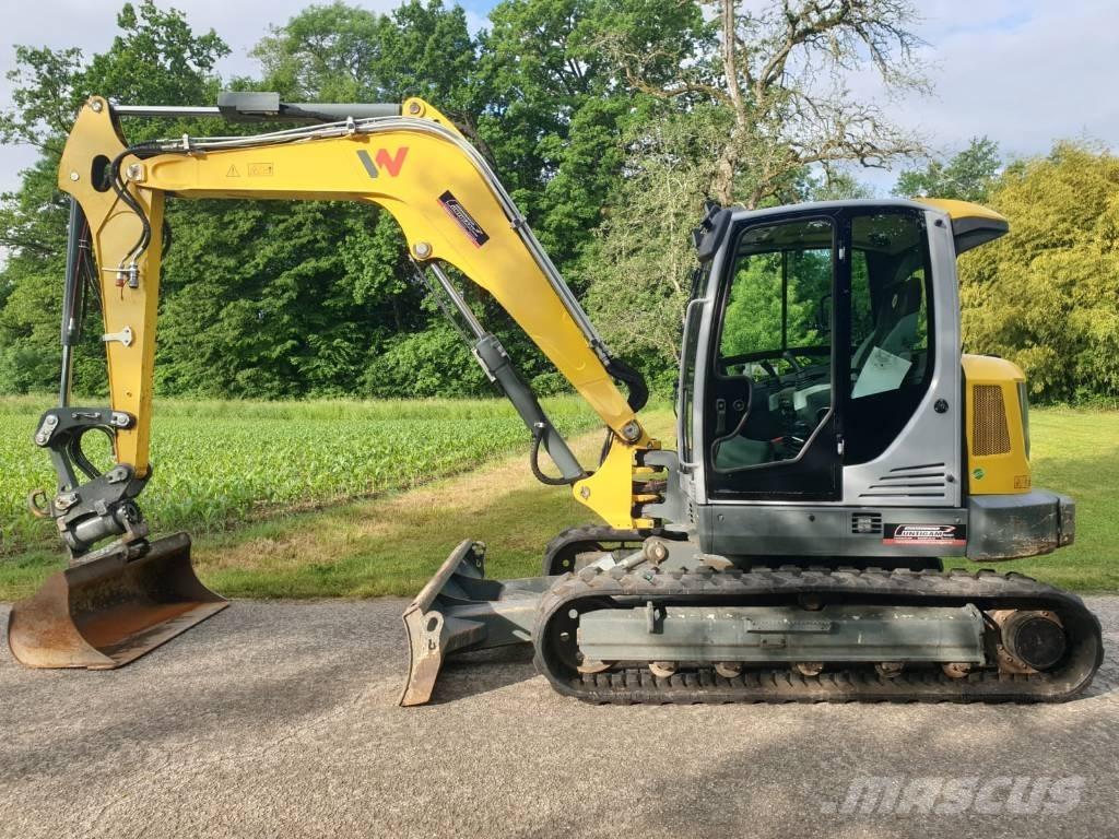 Wacker Neuson ET 90 Escavadoras Midi 7t - 12t