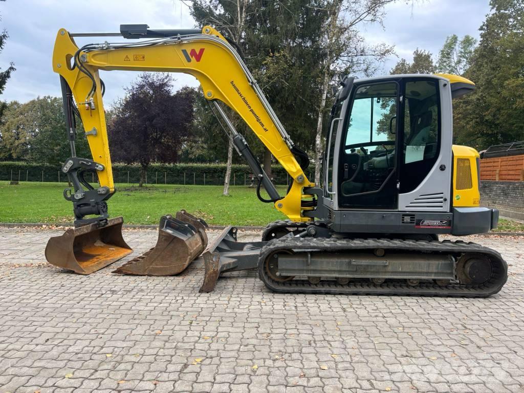 Wacker Neuson ET 90 Escavadoras Midi 7t - 12t